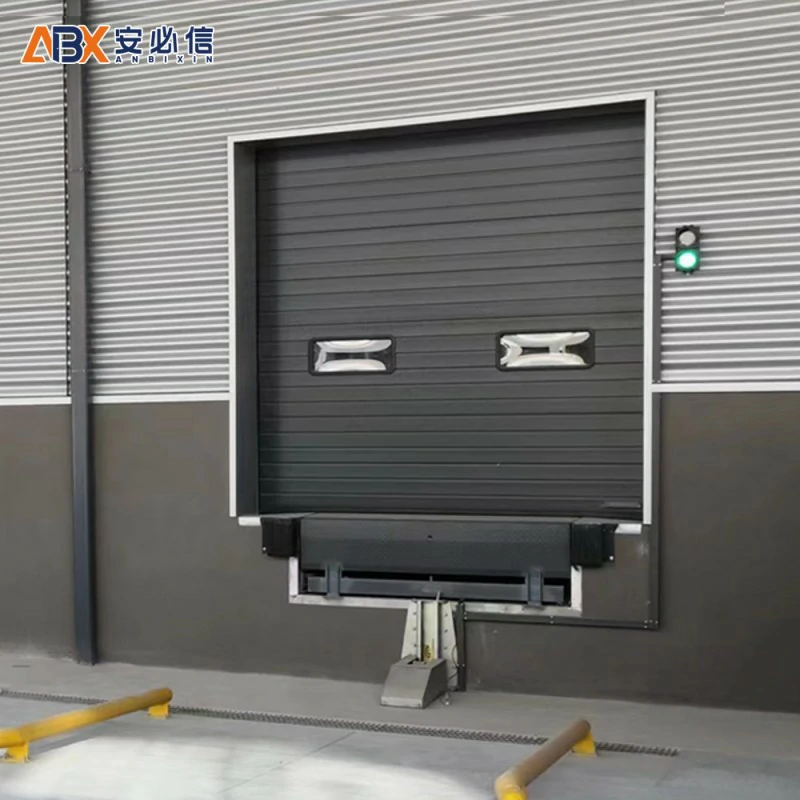 巴中市工业提升门