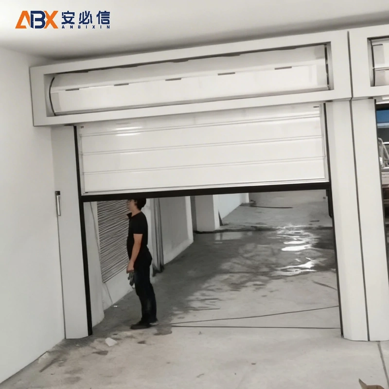 巴中市涡轮硬质高速门